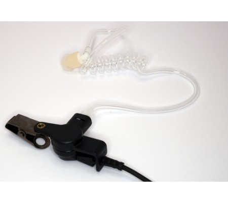 Eartube Listen Only Earpiece with 3.5mm plug:  REDET01-3